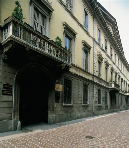 Casa natale di Volta, Como